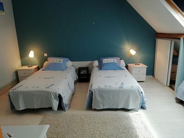 Les Rochettes Bed & Breakfast Erquy Dış mekan fotoğraf