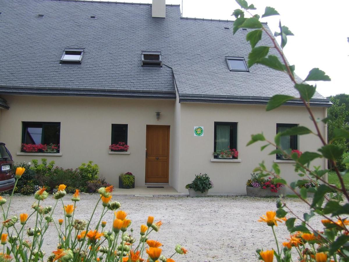 Les Rochettes Bed & Breakfast Erquy Dış mekan fotoğraf