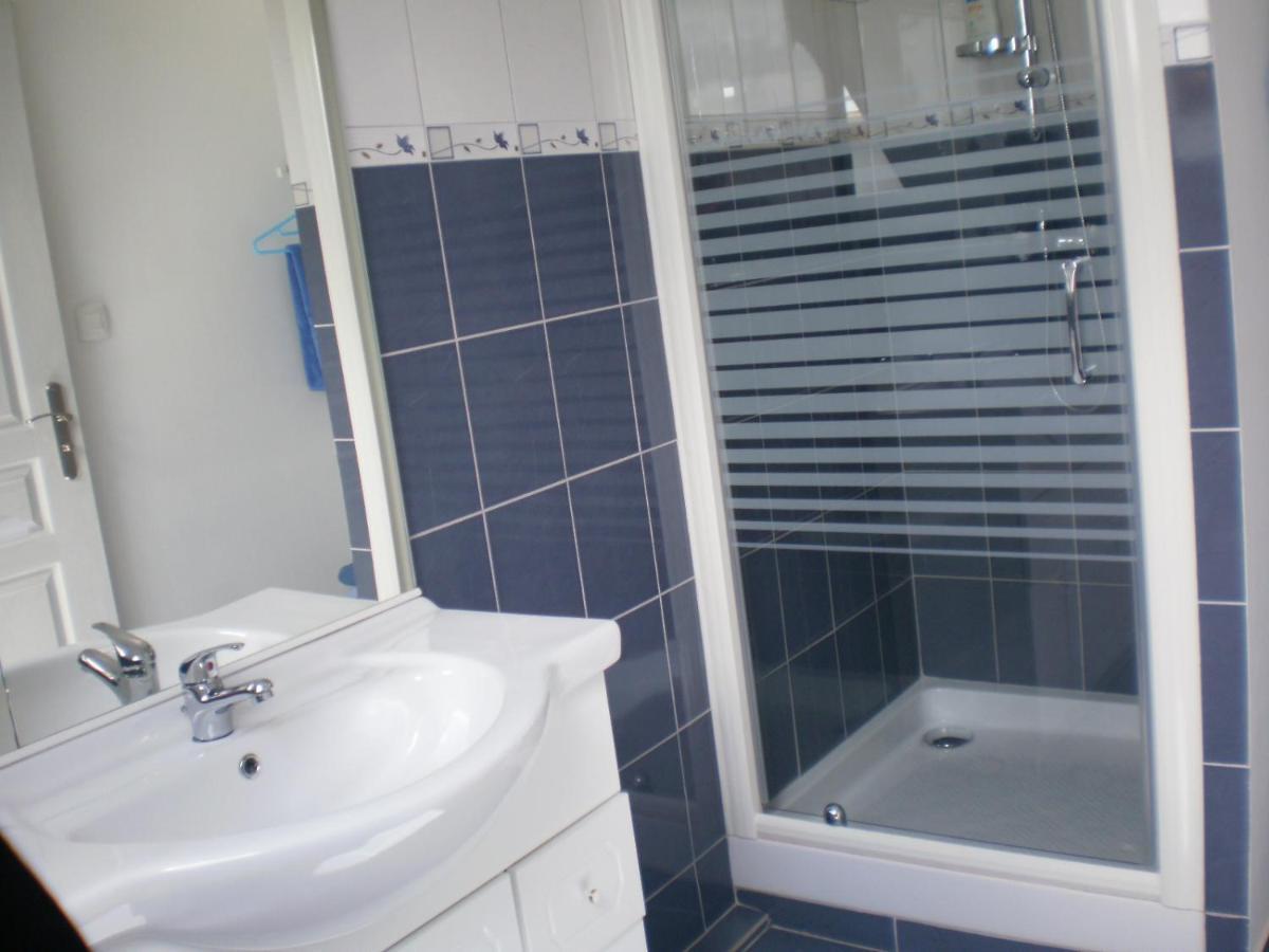 Les Rochettes Bed & Breakfast Erquy Dış mekan fotoğraf